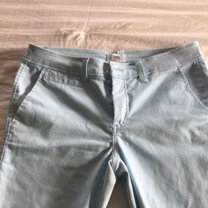 Market & Spruce fitted pants